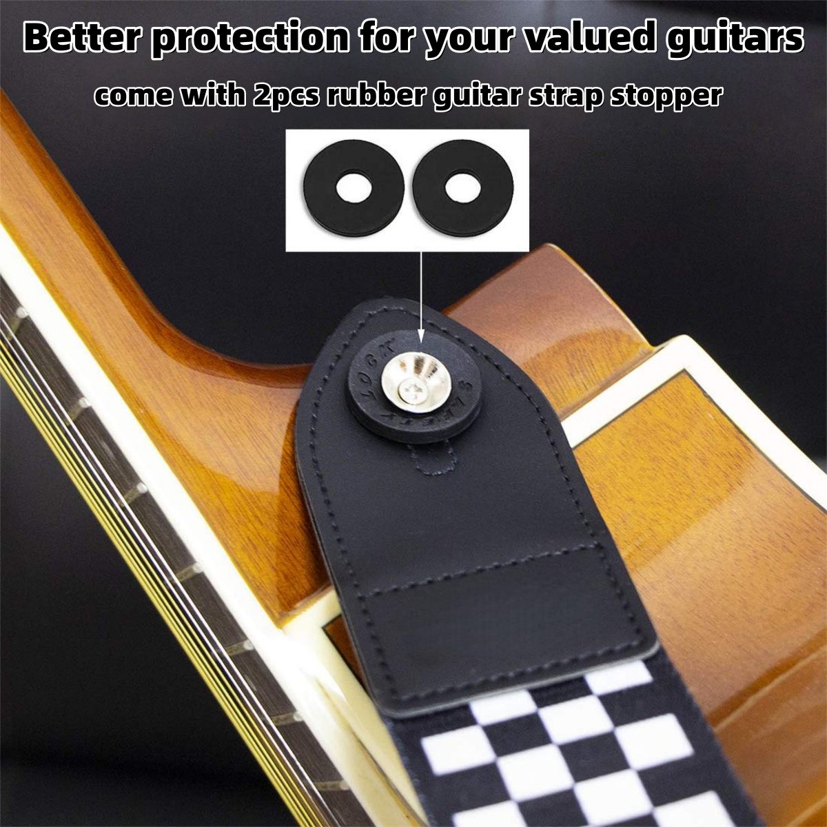 Miwayer Guitar Strap 10Pcs/set - Lock Picking Set recensie en prijs