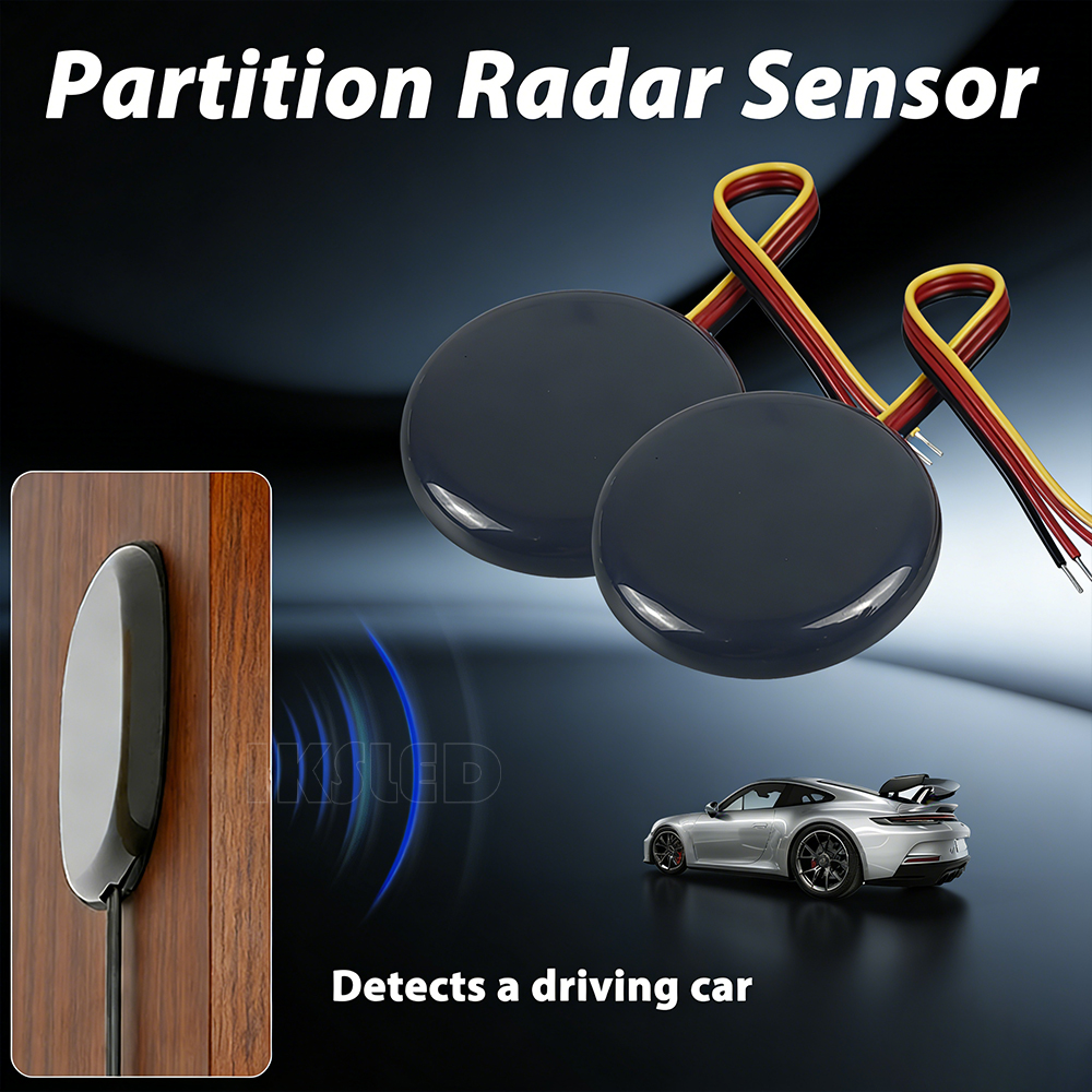 Radar Motion Sensor Detect Dri - Home Security Technology recensie en prijs