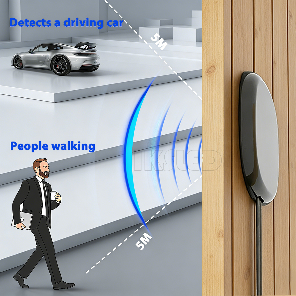 Radar Motion Sensor Detect Dri - Home Security Technology recensie en prijs