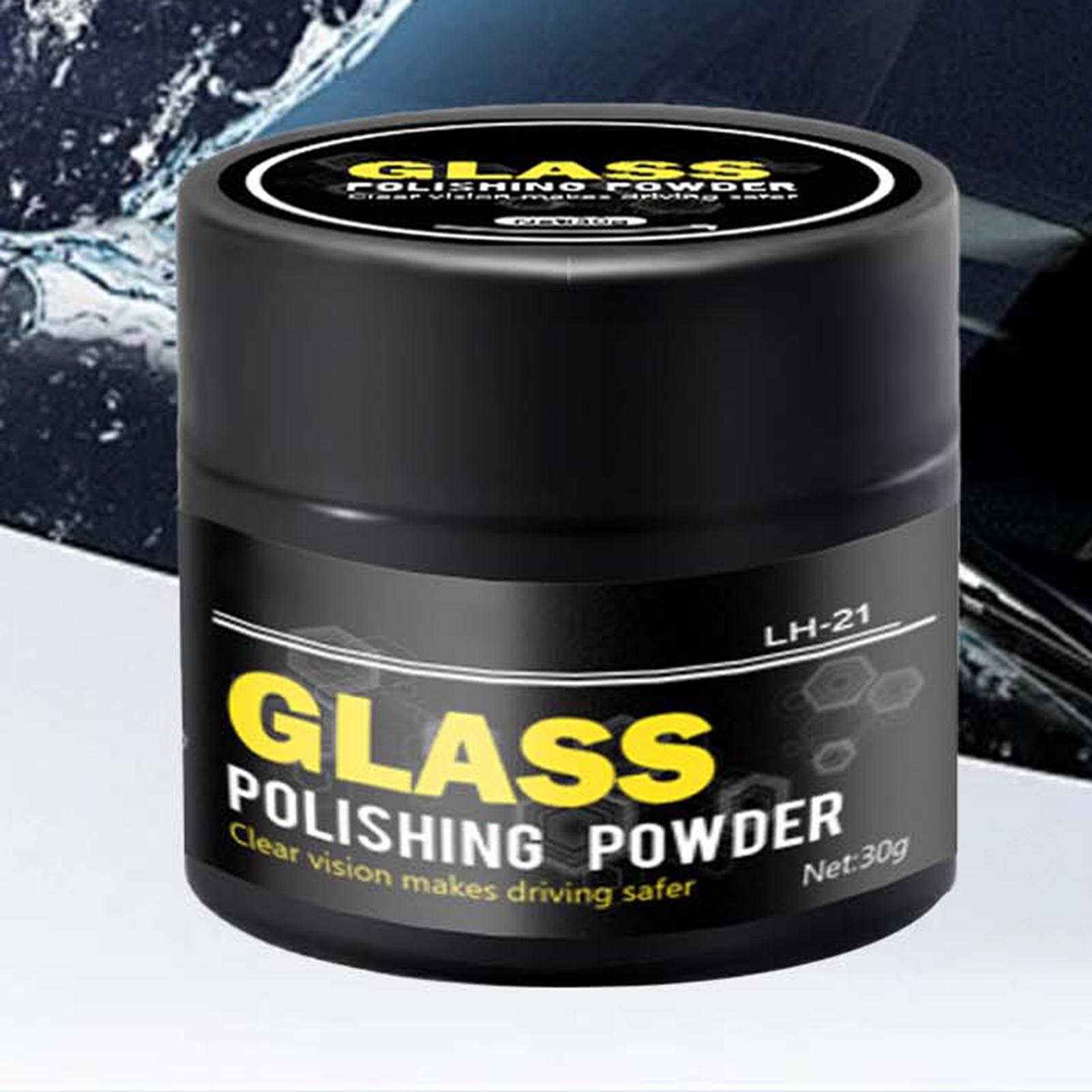 30g Glass Polishing Powder Aut - Glass Break Detector recensie en prijs