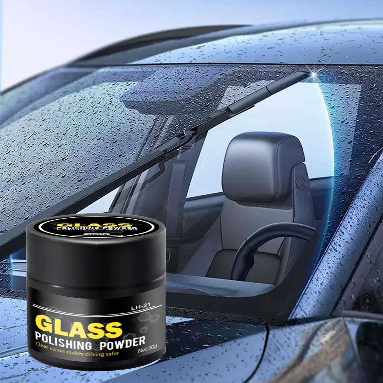 30g Glass Polishing Powder Aut - Glass Break Detector recensie en prijs