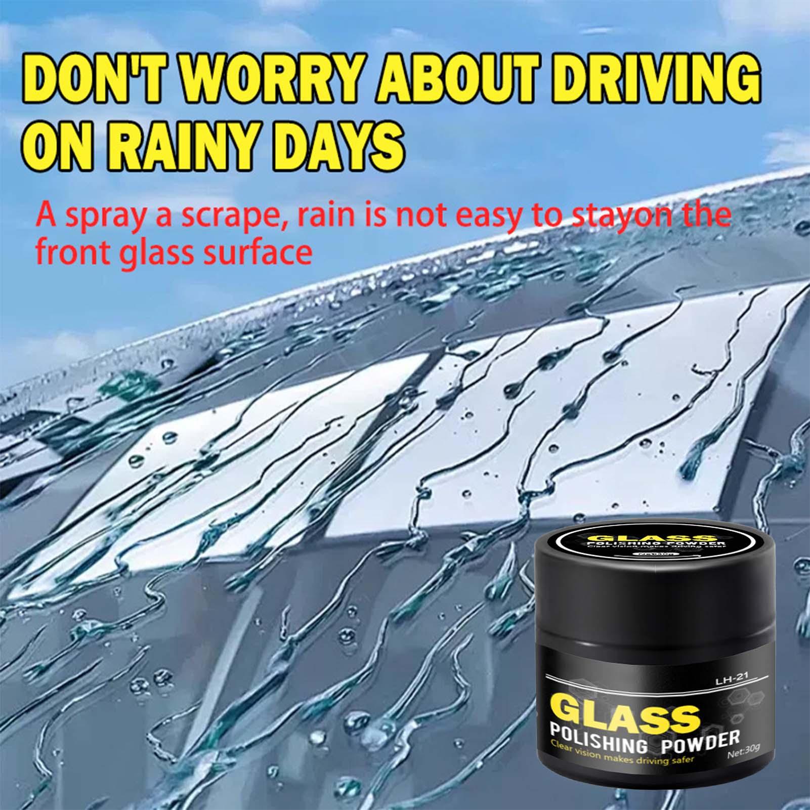 30g Glass Polishing Powder Aut - Glass Break Detector recensie en prijs