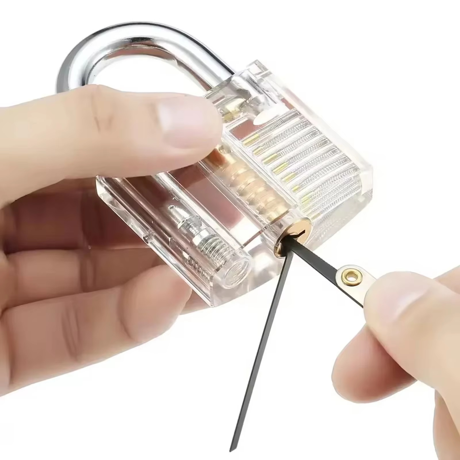 15pcs Kit Multi functional Too - Lock Picking Set recensie en prijs