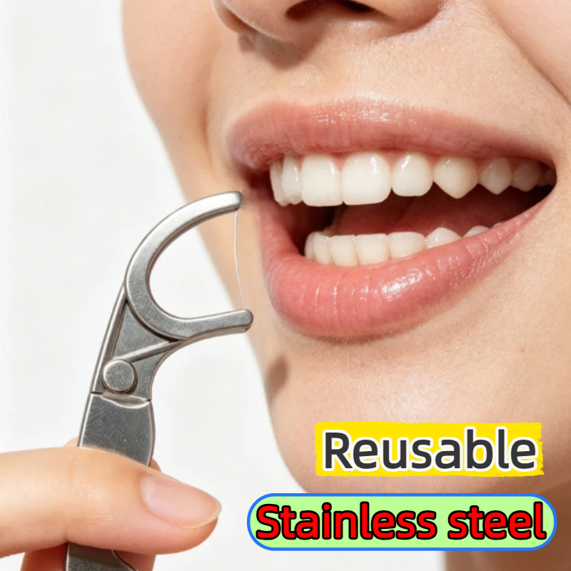 Stainless Steel Reusable Tooth - Lock Picking Set recensie en prijs