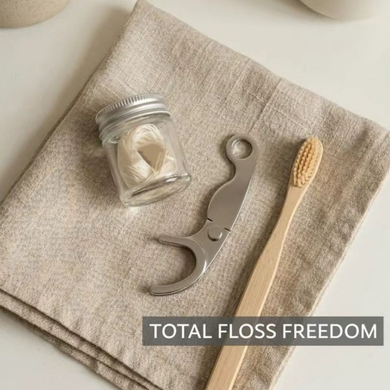 Stainless Steel Reusable Tooth - Lock Picking Set recensie en prijs