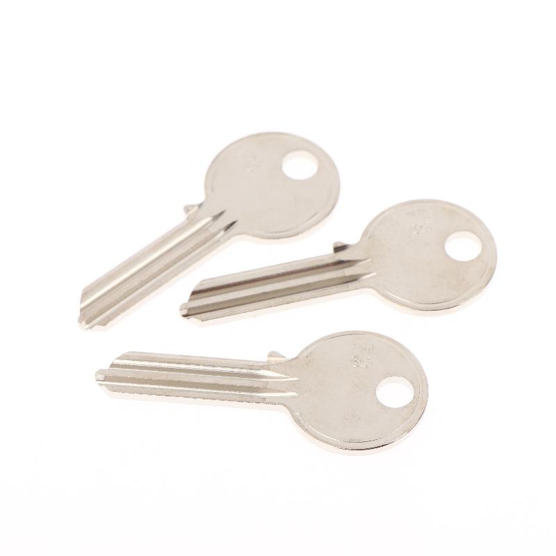 10Pcs F3 Double Slot Key Blank - Home Security Doors recensie en prijs