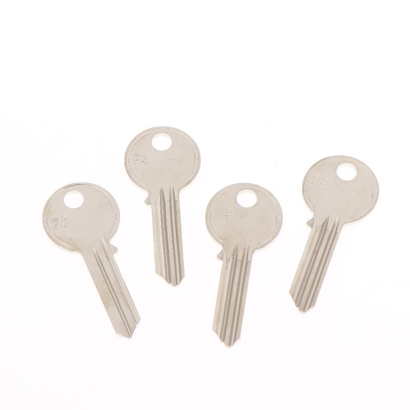 10Pcs F3 Double Slot Key Blank - Home Security Doors recensie en prijs
