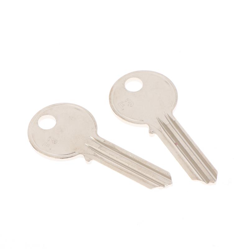 10Pcs F3 Double Slot Key Blank - Home Security Doors recensie en prijs