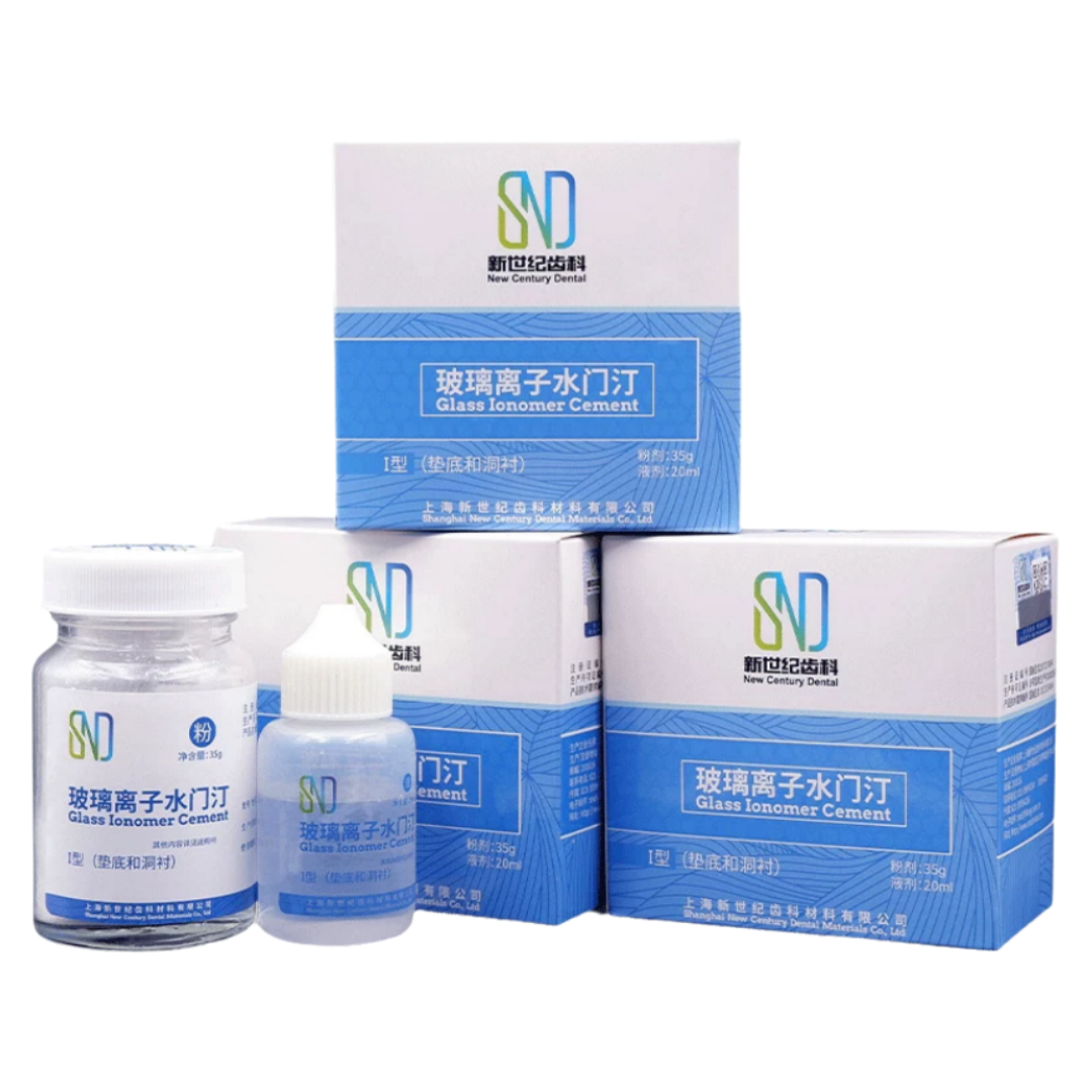 1box Glass Ionomer Filling Cem - Glass Break Detector recensie en prijs