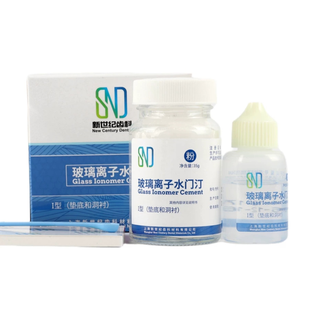 1box Glass Ionomer Filling Cem - Glass Break Detector recensie en prijs