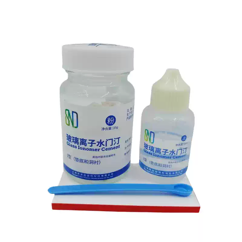 1box Glass Ionomer Filling Cem - Glass Break Detector recensie en prijs