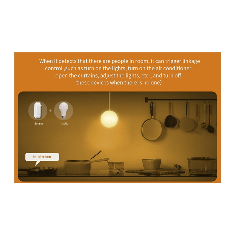 A10R Tuya Wifi Human Presence  - Home Security Radar System recensie en prijs