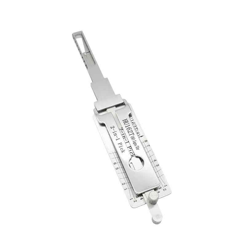 High Quality HU162T(8) 2-in-1  - Lock Picking Set recensie en prijs