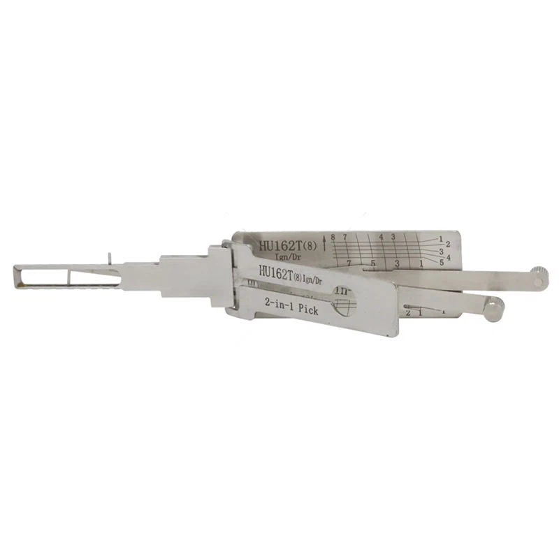 High Quality HU162T(8) 2-in-1  - Lock Picking Set recensie en prijs