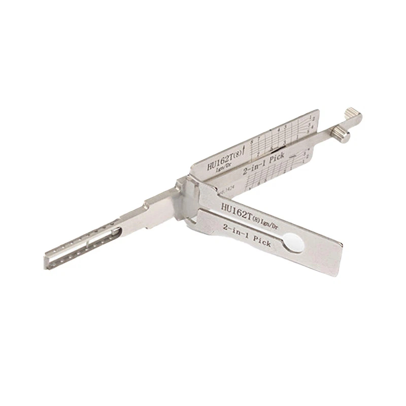 High Quality HU162T(8) 2-in-1  - Lock Picking Set recensie en prijs