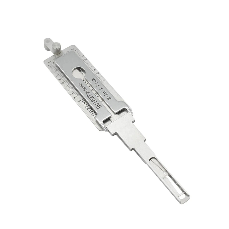 High Quality HU162T(8) 2-in-1  - Lock Picking Set recensie en prijs