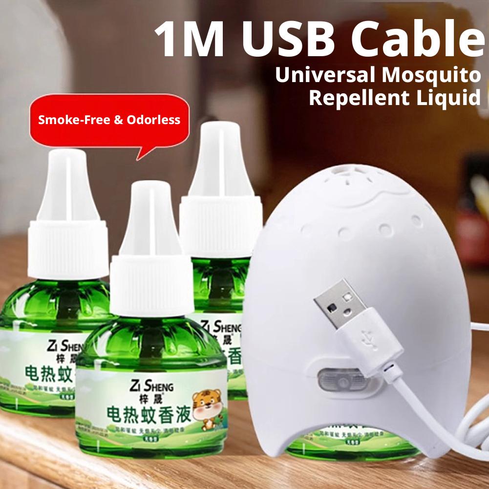 1SET USB Car Electric Mosquito - Home Security Technology recensie en prijs
