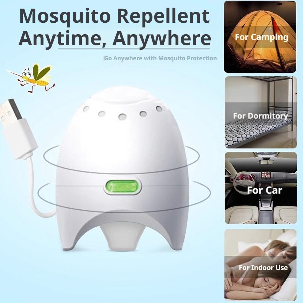 1SET USB Car Electric Mosquito - Home Security Technology recensie en prijs