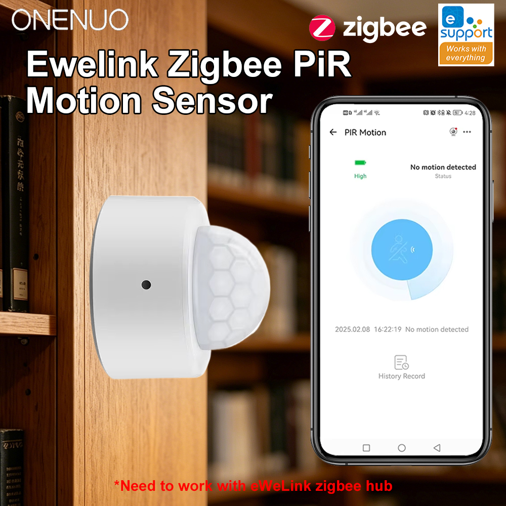 New eWeLink Zigbee Infrared Mo - Home Security Technology recensie en prijs