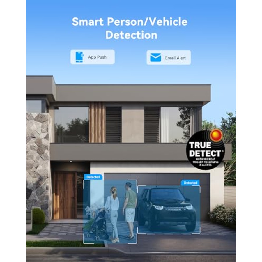 Home Security Camera System: 6 - Home Security And Camera Systems recensie en prijs