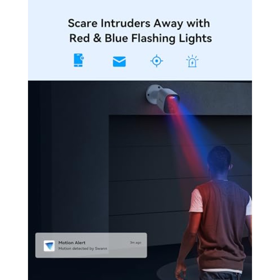Home Security Camera System: 6 - Home Security And Camera Systems recensie en prijs