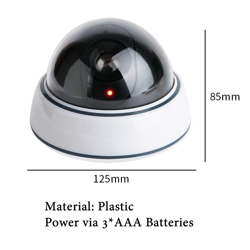 Creative Black/White Fake Dome - Home Security And Camera Systems recensie en prijs