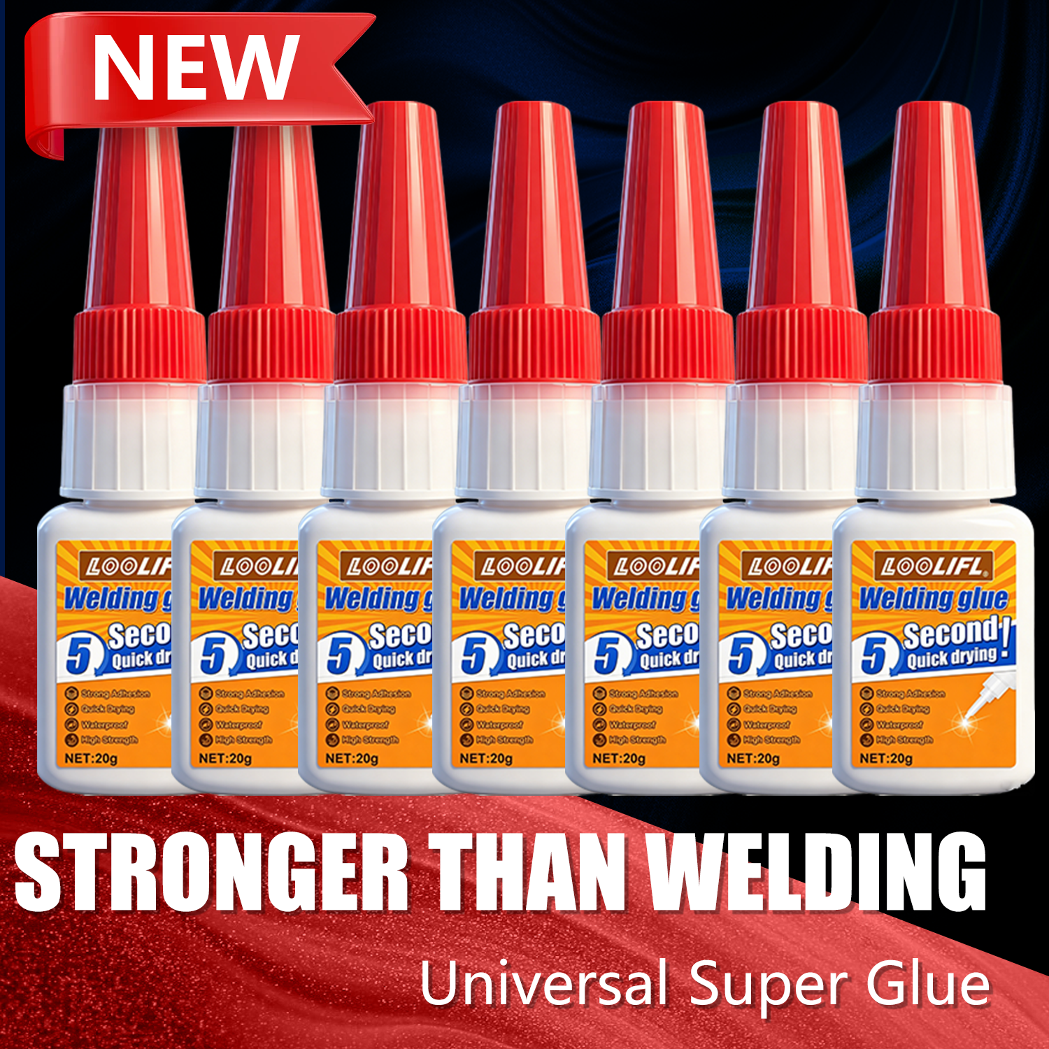 High strength Oily Welding Adh - Glass Break Detector recensie en prijs